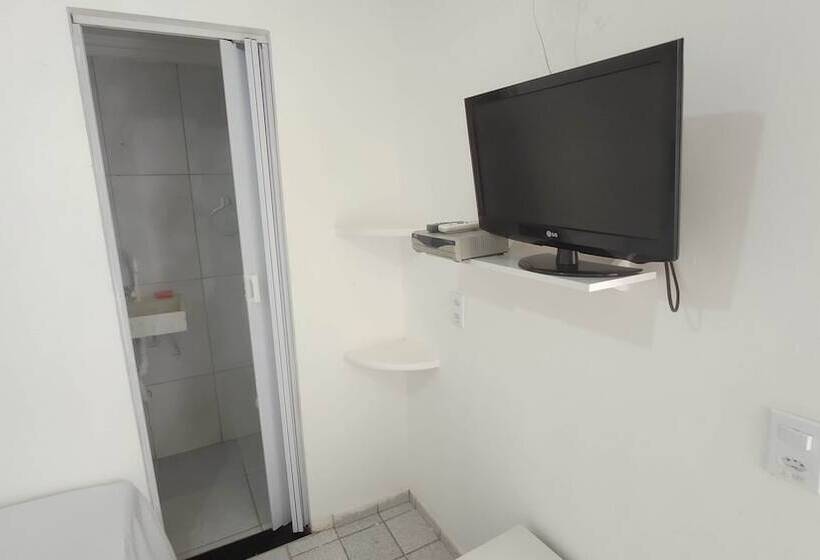 标准三人间, Ecomar Pousada