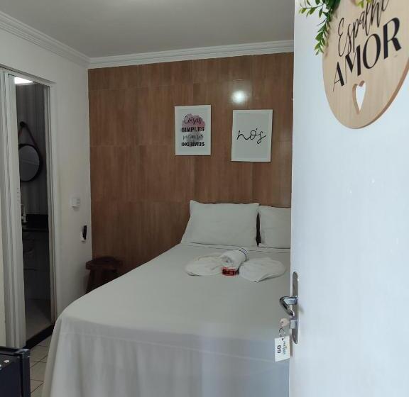 经济房, Ecomar Pousada