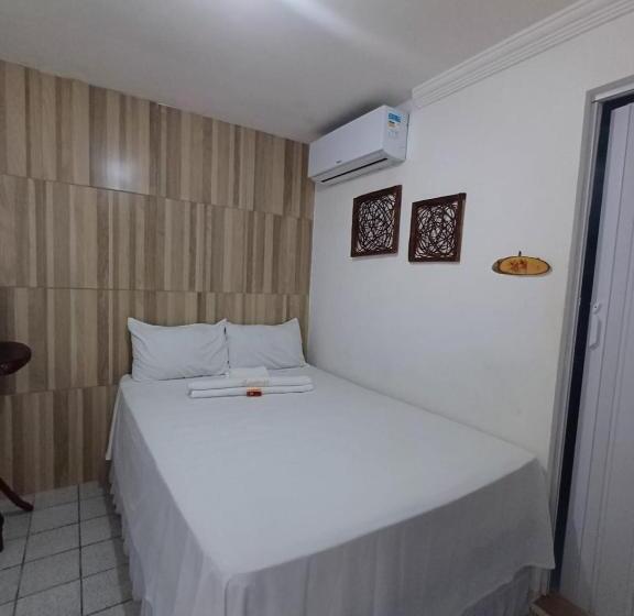 经济房, Ecomar Pousada