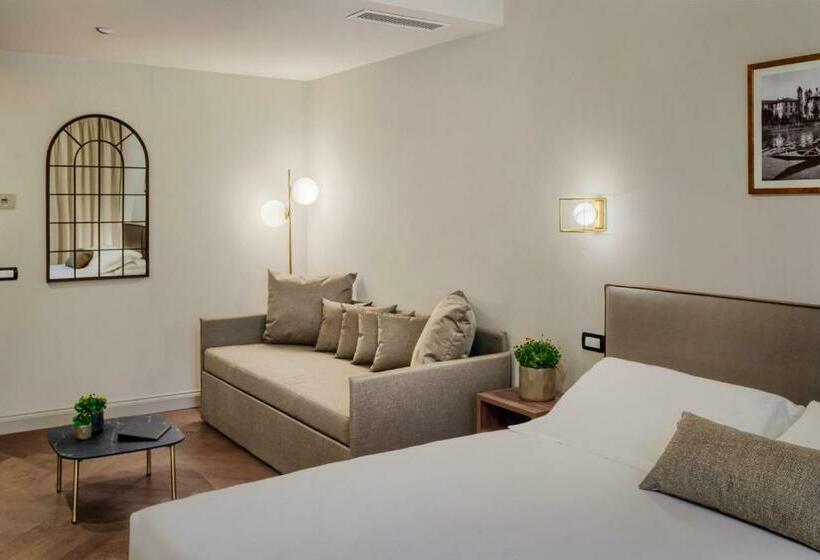 Junior Suite, Porta Altinia Suites