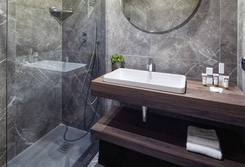 Chambre Deluxe, Porta Altinia Suites