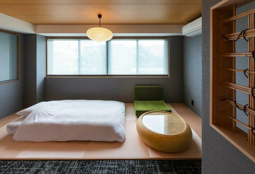 Номер Стандарт, Rinn Gion Shirakawa