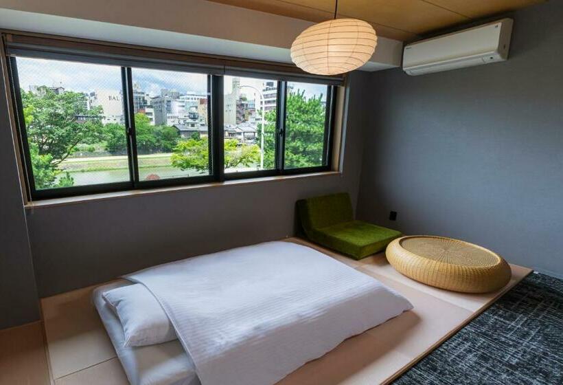 Номер Стандарт, Rinn Gion Shirakawa