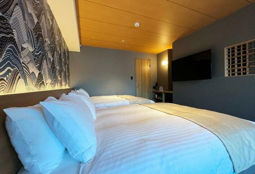 Номер Стандарт, Rinn Gion Shirakawa