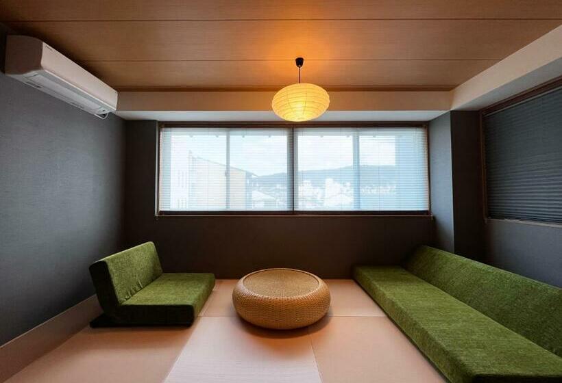 Номер Стандарт, Rinn Gion Shirakawa