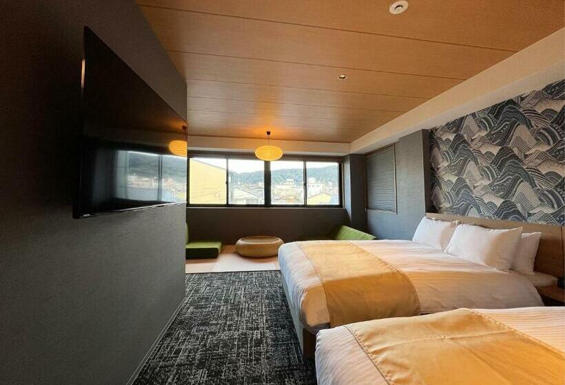 Номер Стандарт, Rinn Gion Shirakawa