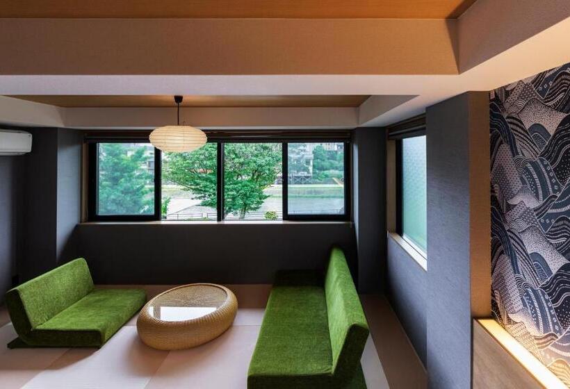 Номер Стандарт, Rinn Gion Shirakawa