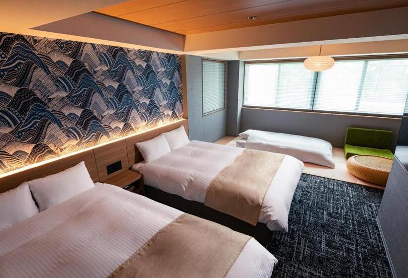 Номер Стандарт, Rinn Gion Shirakawa