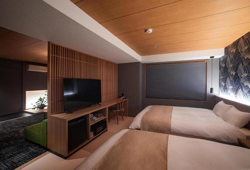 Номер Superior, Rinn Gion Shirakawa