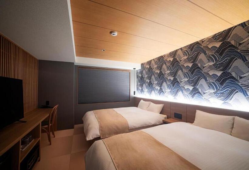 Номер Superior, Rinn Gion Shirakawa