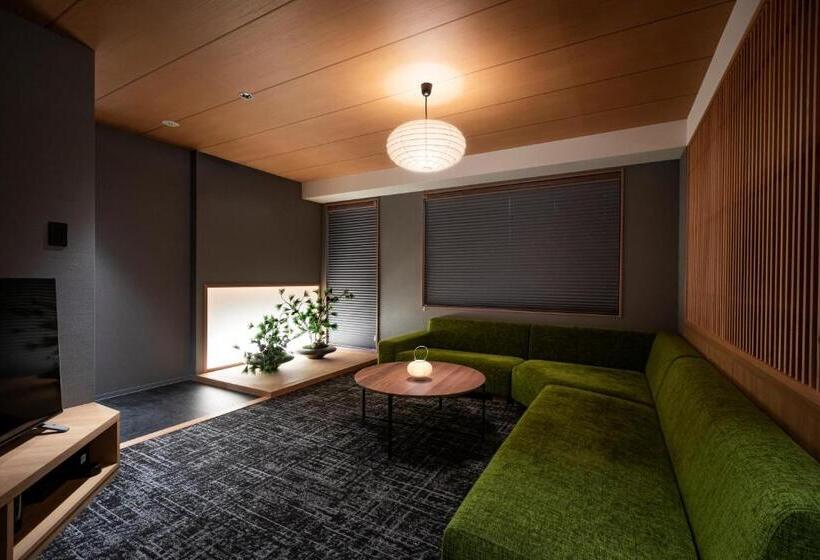 Номер Superior, Rinn Gion Shirakawa