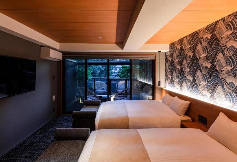 Номер Deluxe, Rinn Gion Shirakawa