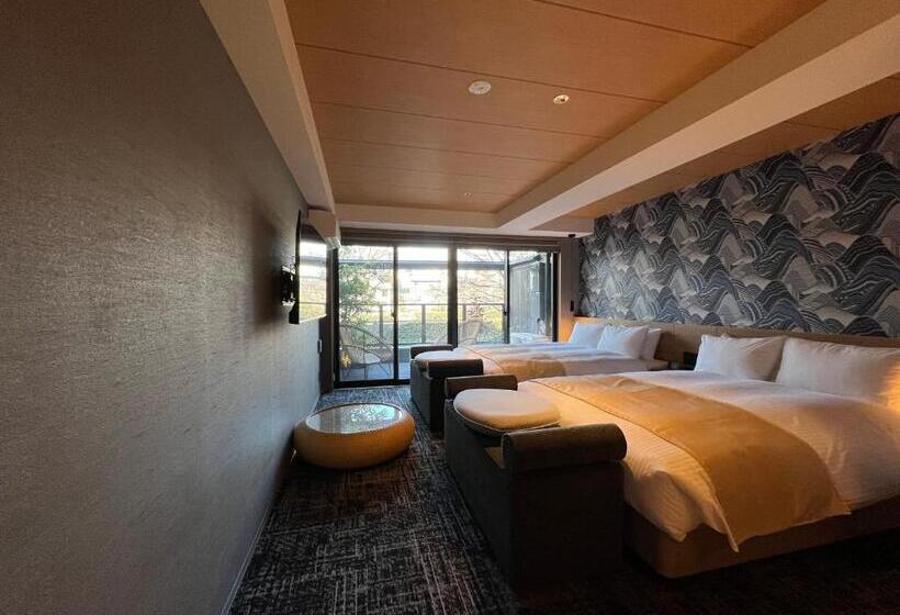 Номер Deluxe, Rinn Gion Shirakawa