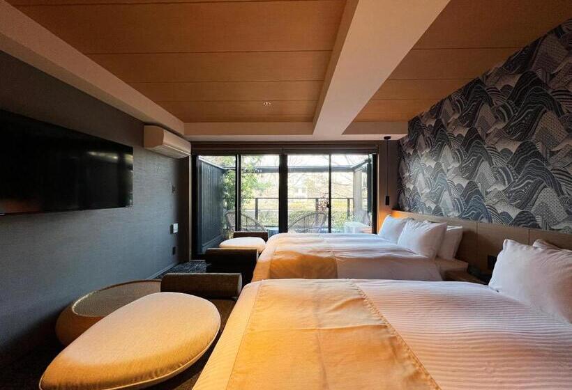 Номер Deluxe, Rinn Gion Shirakawa