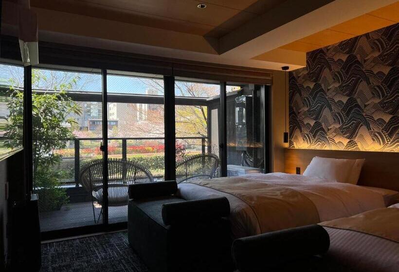 Номер Deluxe, Rinn Gion Shirakawa