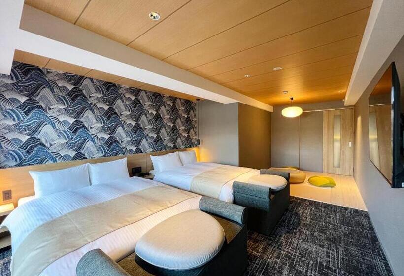 Номер Deluxe, Rinn Gion Shirakawa