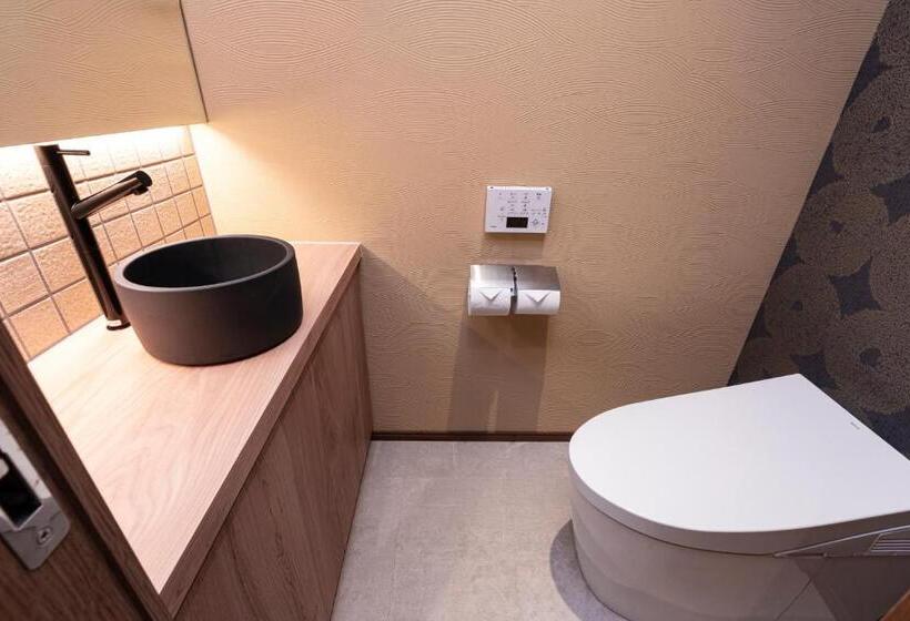 Люкс Повышенной Комфортности, Rinn Gion Shirakawa