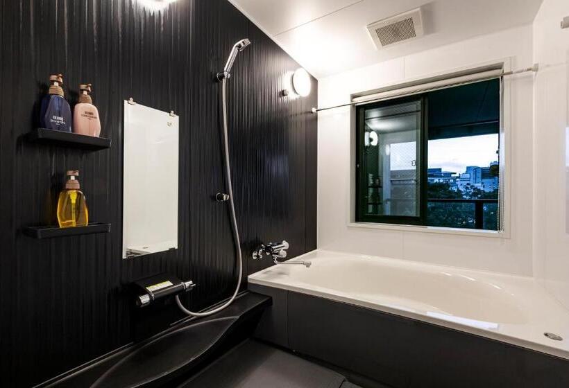 Люкс Повышенной Комфортности, Rinn Gion Shirakawa