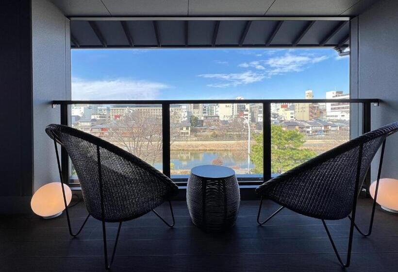 Люкс Повышенной Комфортности, Rinn Gion Shirakawa