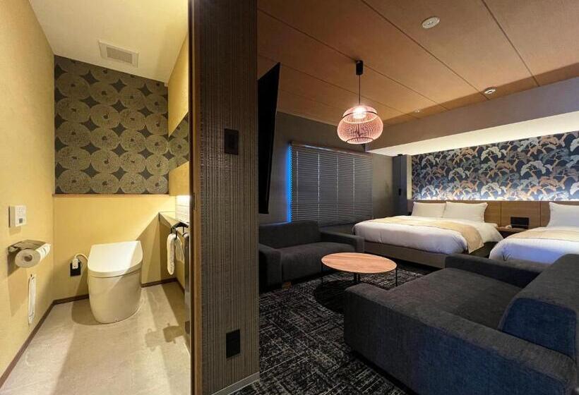 Люкс Повышенной Комфортности, Rinn Gion Shirakawa