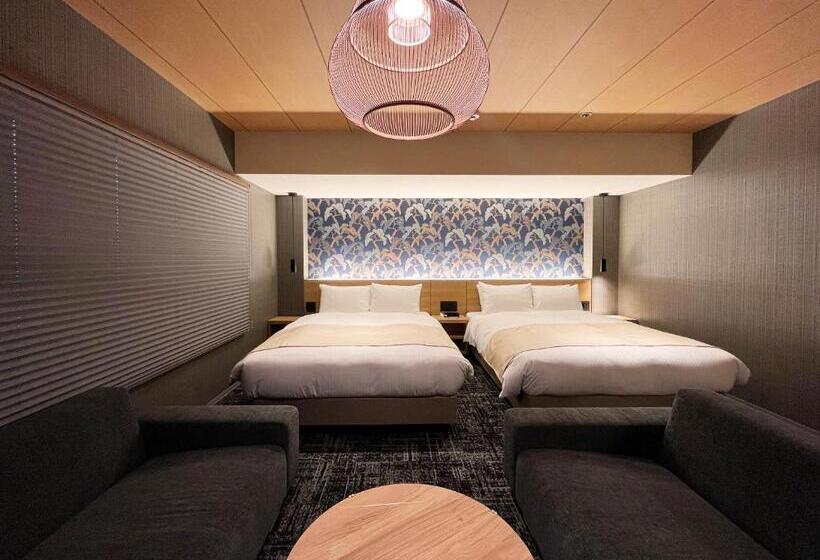 Люкс Повышенной Комфортности, Rinn Gion Shirakawa