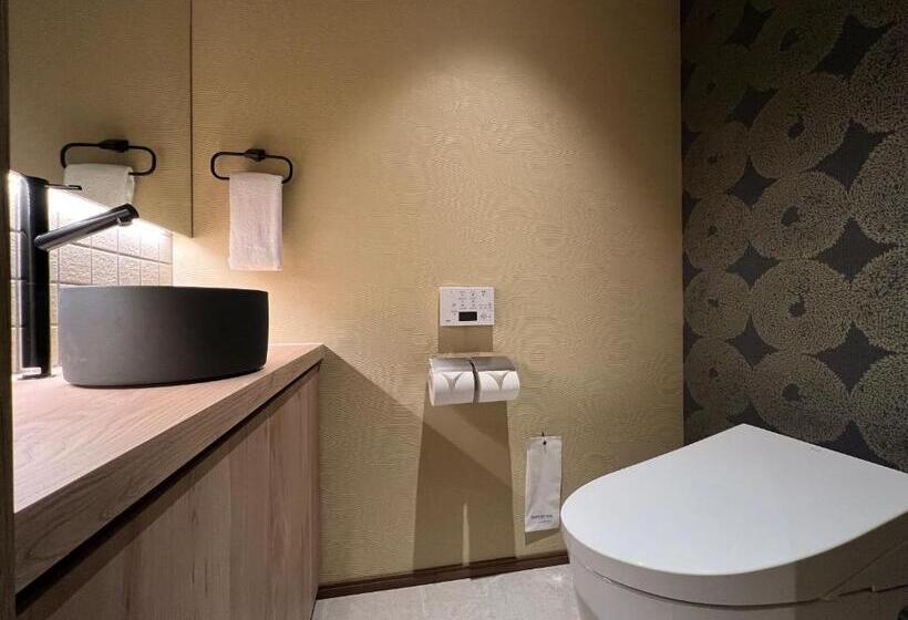 Люкс Повышенной Комфортности, Rinn Gion Shirakawa