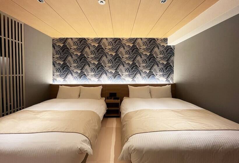 Номер Стандарт, Rinn Gion Shirakawa