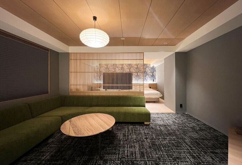 Номер Superior, Rinn Gion Shirakawa