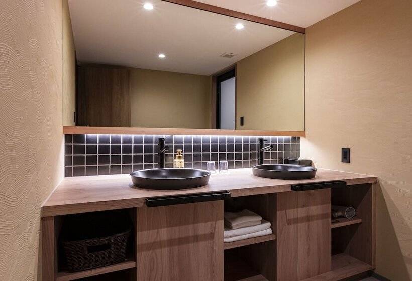 Номер Deluxe, Rinn Gion Shirakawa