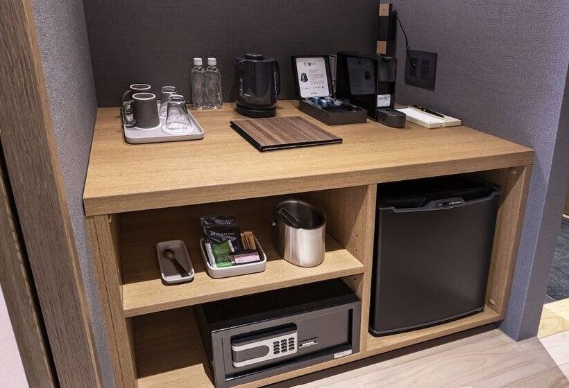 Номер Deluxe, Rinn Gion Shirakawa