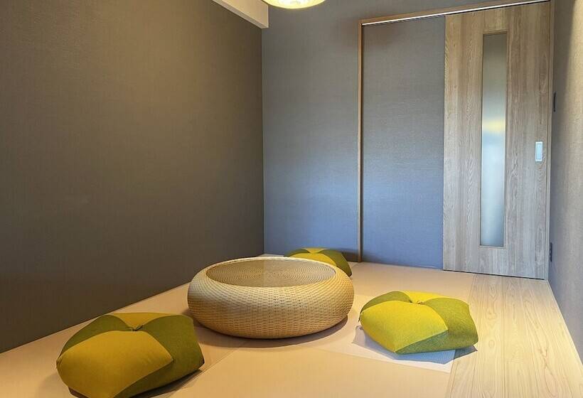 Номер Deluxe, Rinn Gion Shirakawa