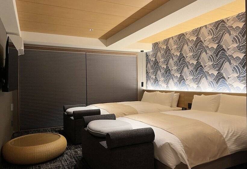 Номер Deluxe, Rinn Gion Shirakawa