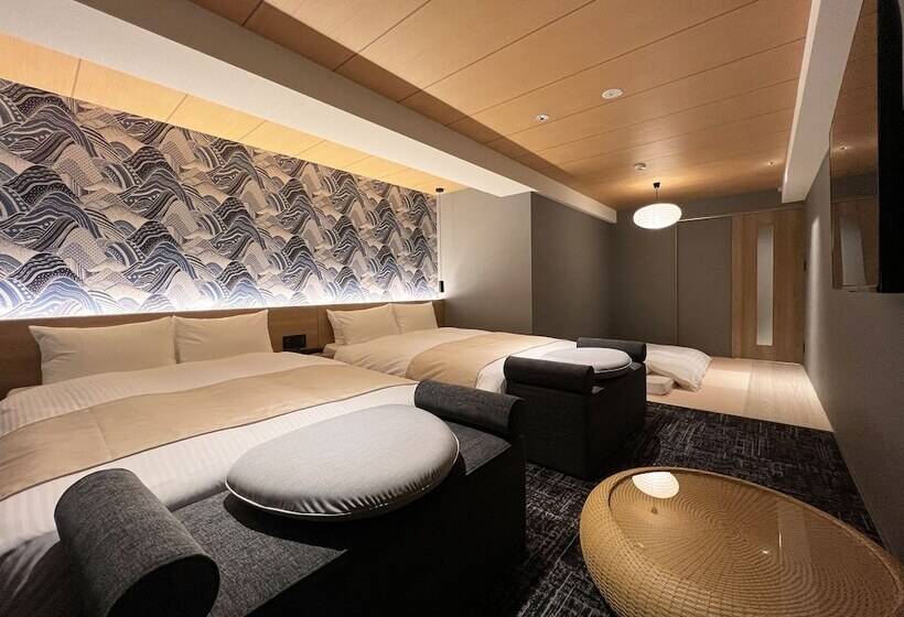 Номер Deluxe, Rinn Gion Shirakawa