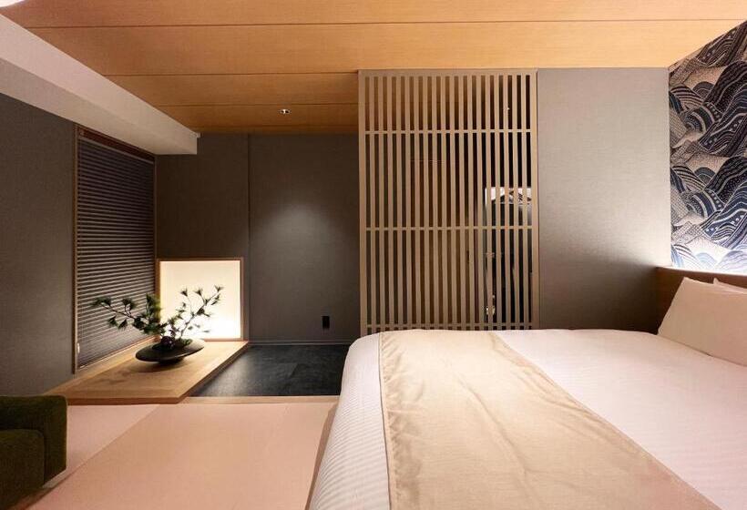 Номер Стандарт, Rinn Gion Shirakawa