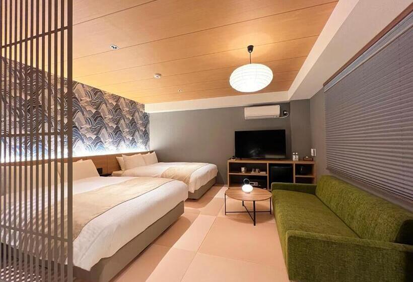 Номер Стандарт, Rinn Gion Shirakawa