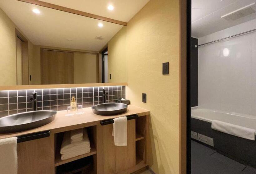 Номер Deluxe, Rinn Gion Shirakawa