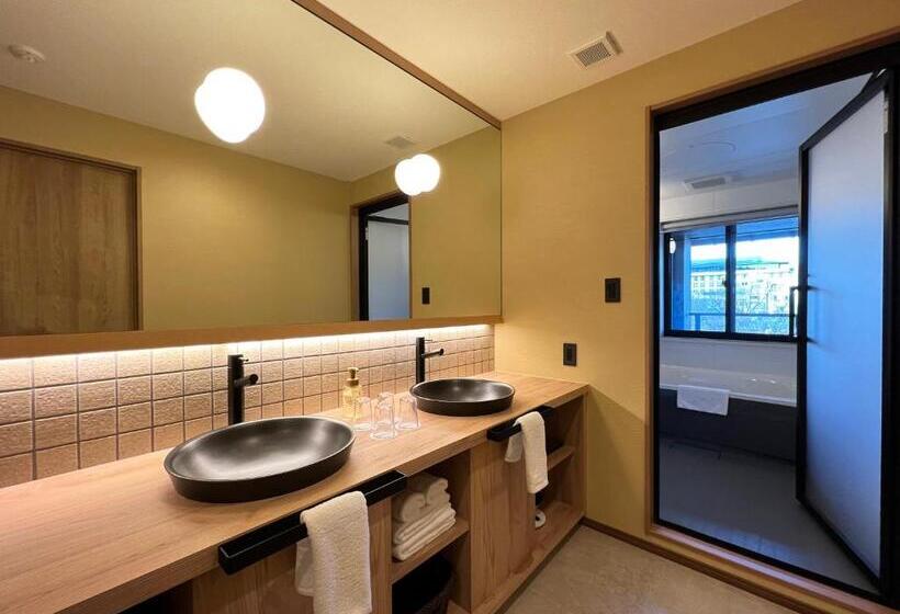 Люкс Повышенной Комфортности, Rinn Gion Shirakawa