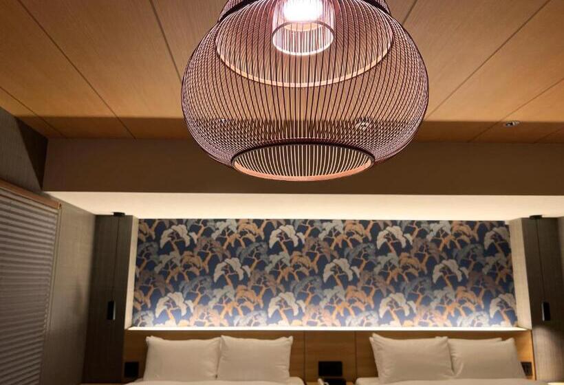 Люкс Повышенной Комфортности, Rinn Gion Shirakawa