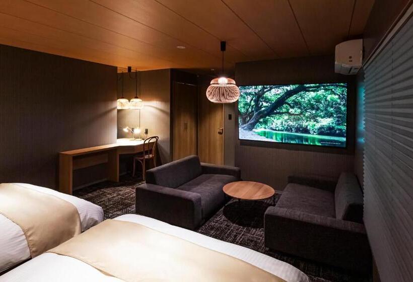 Люкс Повышенной Комфортности, Rinn Gion Shirakawa