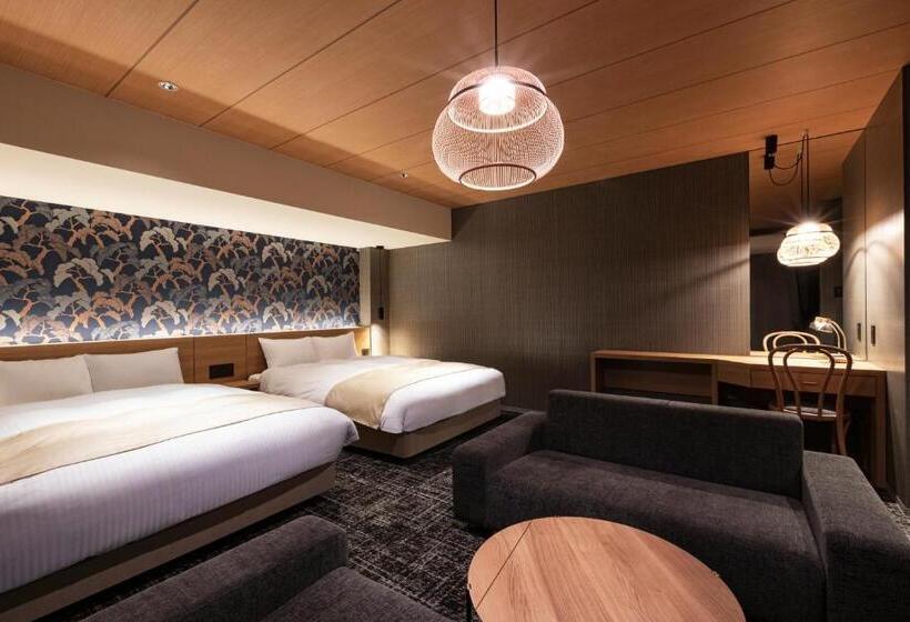 Люкс Повышенной Комфортности, Rinn Gion Shirakawa