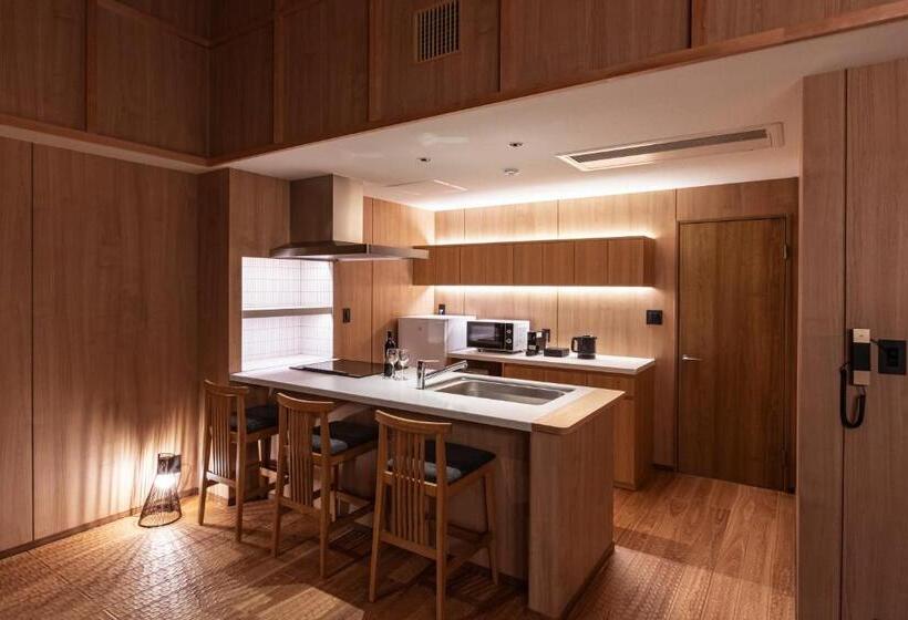 Люкс Повышенной Комфортности, Rinn Gion Shirakawa