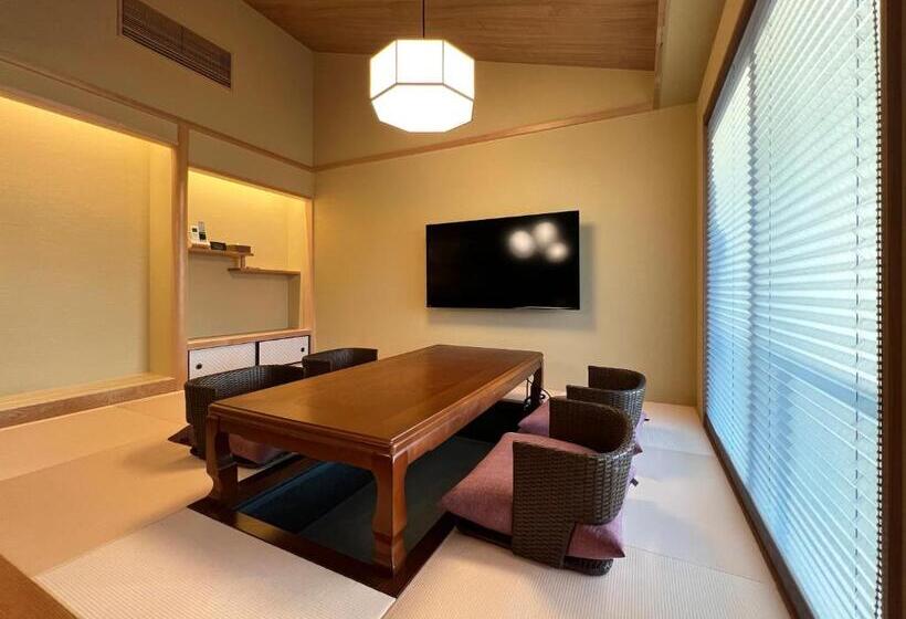 Люкс Повышенной Комфортности, Rinn Gion Shirakawa