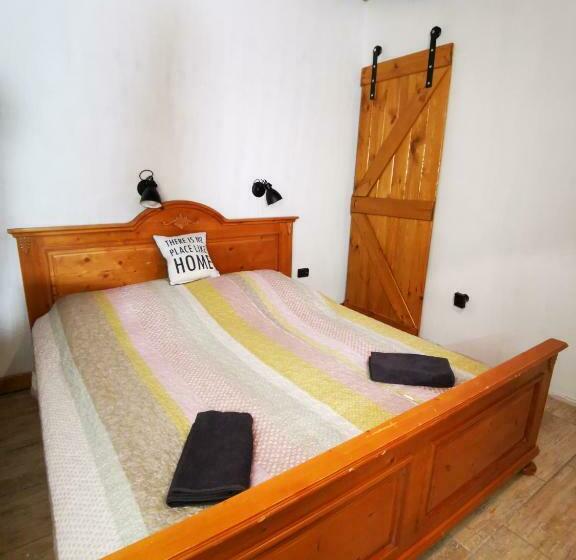 غرفة قياسية, őrség Kincse Nagy Apartman   6 Főre