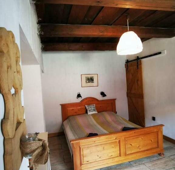 غرفة قياسية, őrség Kincse Nagy Apartman   6 Főre