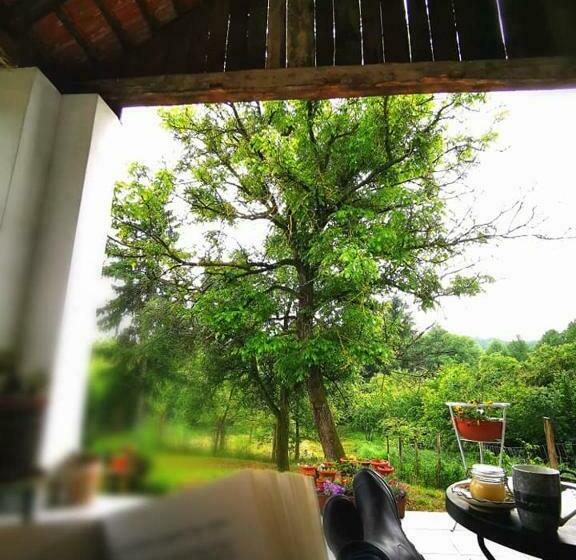 غرفة قياسية, őrség Kincse Nagy Apartman   6 Főre