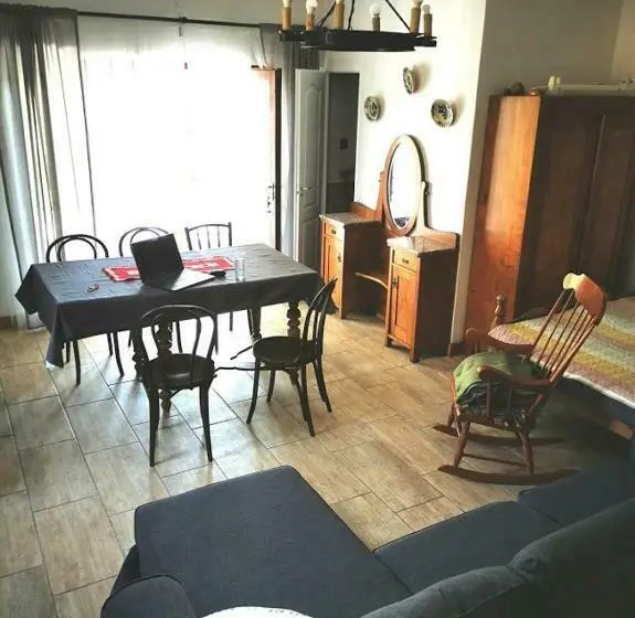 スタンダードルーム, őrség Kincse Nagy Apartman   6 Főre