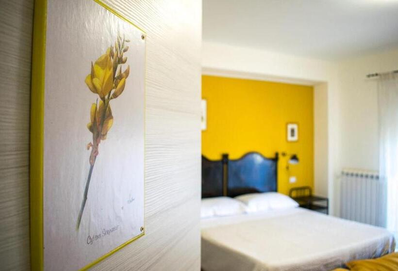 스탠다드 트리플 룸, B&b Fleurs