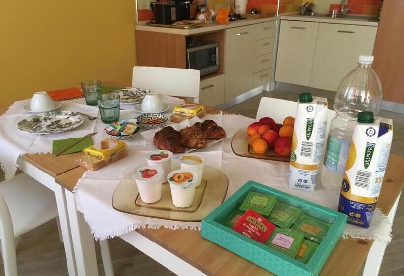 스탠다드 트리플 룸, B&b Fleurs