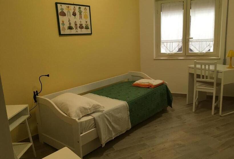 스탠다드 트리플 룸, B&b Fleurs