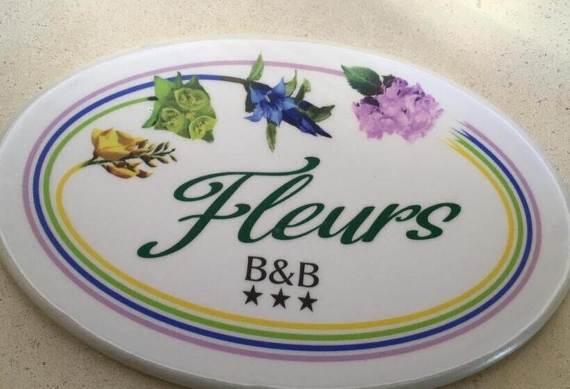 스탠다드 트리플 룸, B&b Fleurs